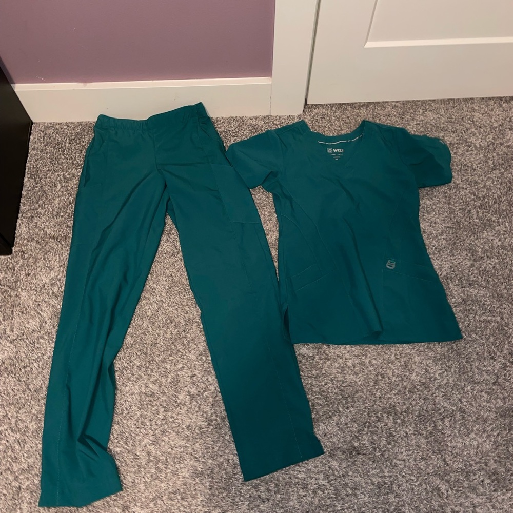 Scrub Set